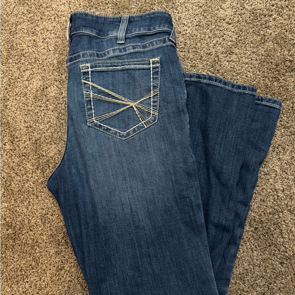 Ariat Perfect Rise Bootcut Jeans - Picture 2 of 4